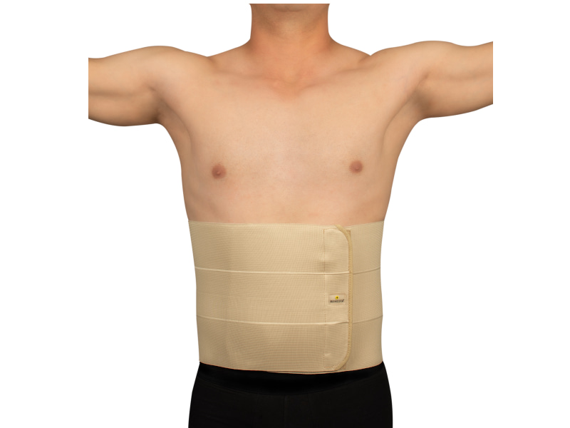 pwr-01-1151 Faja Dorso Lumbar Elastica Beige VER MÁS